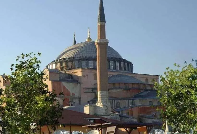 Fotos del hotel Tria Elegance Istanbul:  2