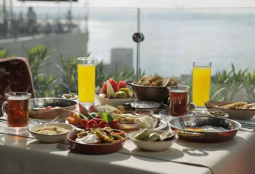 Fotos del hotel Tria Elegance Istanbul:  17