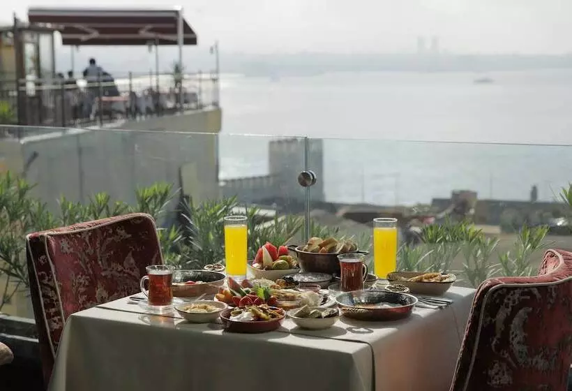 Fotos del hotel Tria Elegance Istanbul:  14
