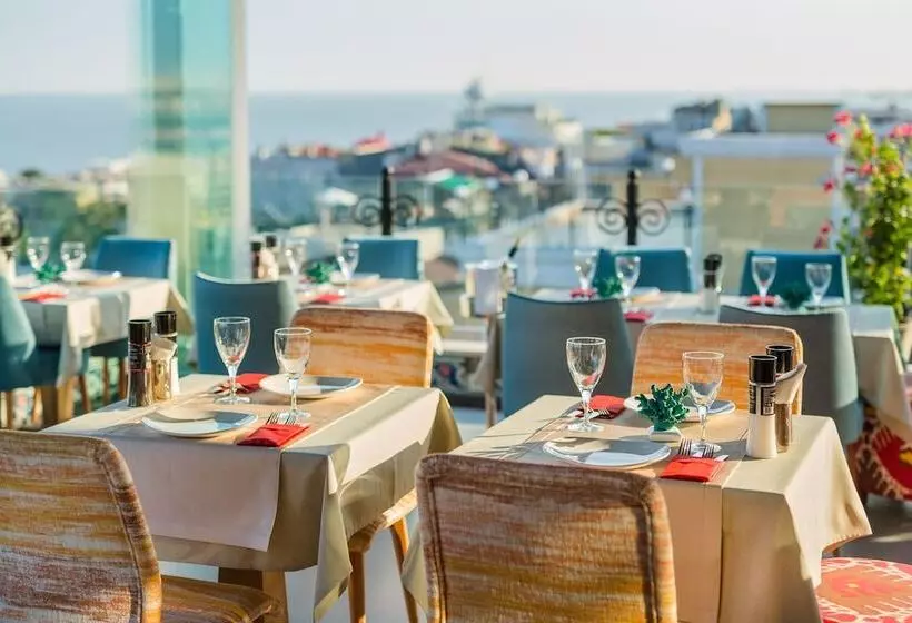 Fotos del hotel Tria Elegance Istanbul:  10