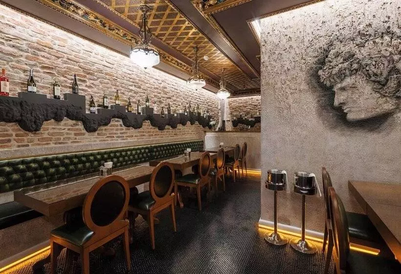 Fotos del hotel Tria Elegance Istanbul:  16