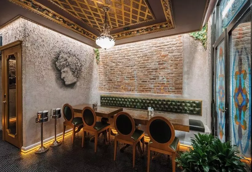Fotos del hotel Tria Elegance Istanbul:  9