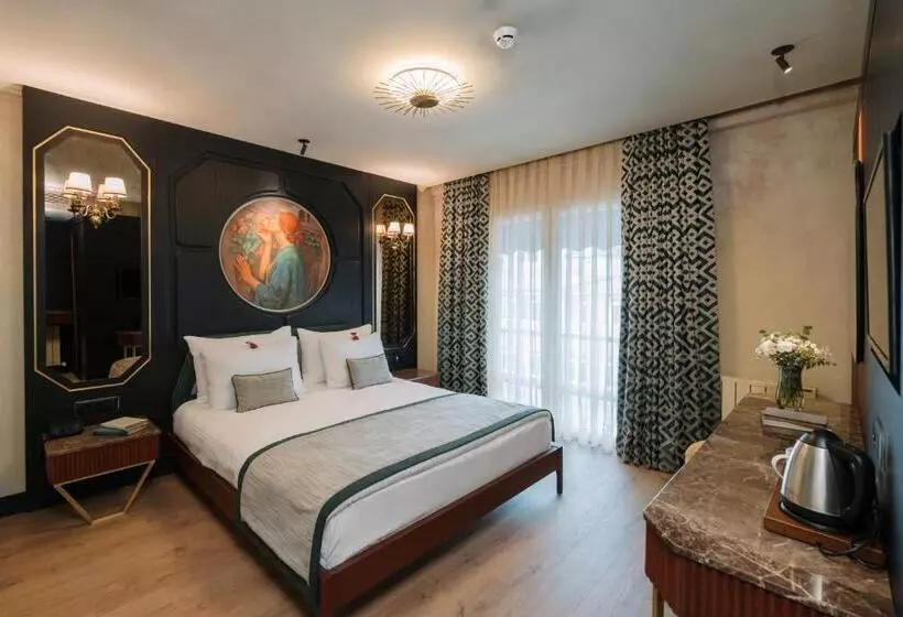 Fotos del hotel Tria Elegance Istanbul:  8