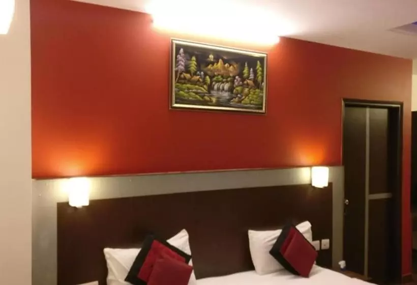 Fotos del hotel Airport  Vishal Residency:  25