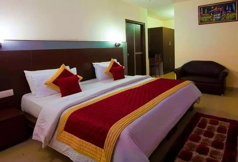 Fotos del hotel Airport  Vishal Residency:  16