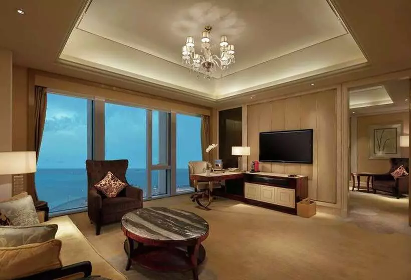 Fotos del hotel Conrad Dalian:  23