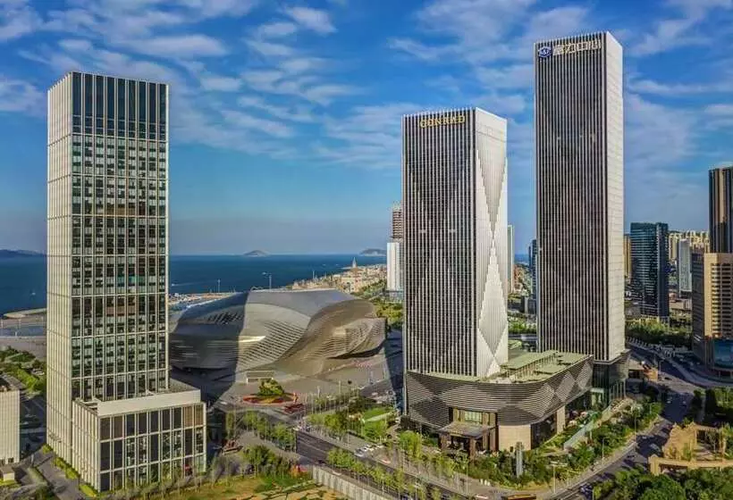 Fotos del hotel Conrad Dalian:  12