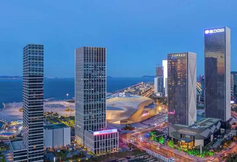 Fotos del hotel Conrad Dalian:  14