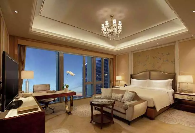 Fotos del hotel Conrad Dalian:  17