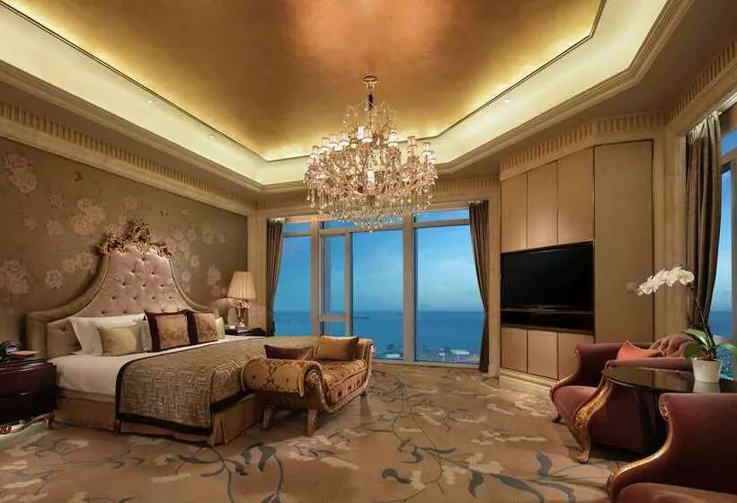 Fotos del hotel Conrad Dalian:  21