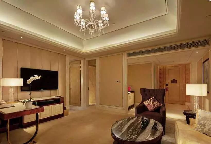 Fotos del hotel Conrad Dalian:  24