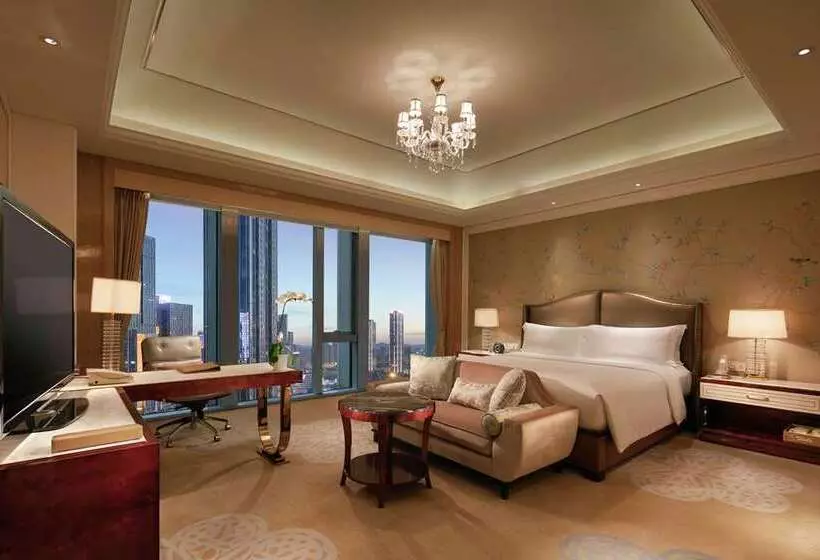 Fotos del hotel Conrad Dalian:  18