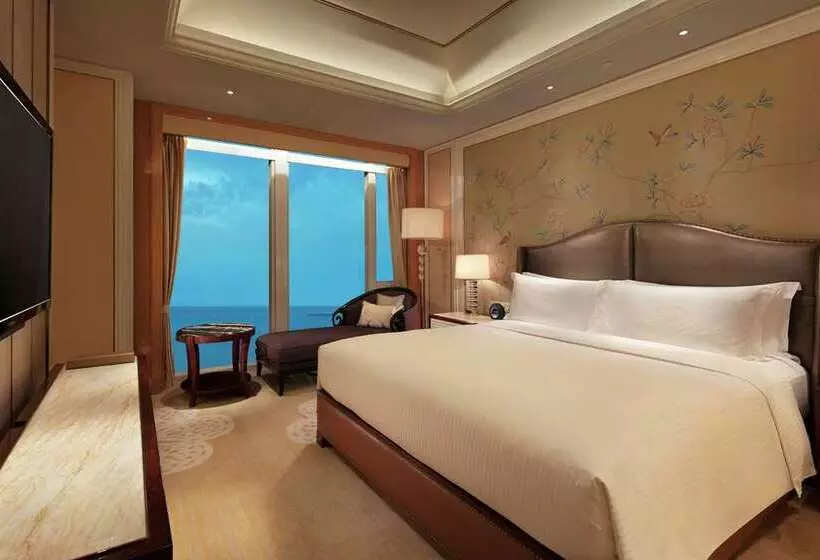 Fotos del hotel Conrad Dalian:  9