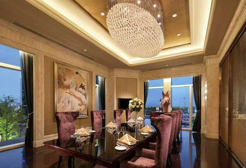 Fotos del hotel Conrad Dalian:  11