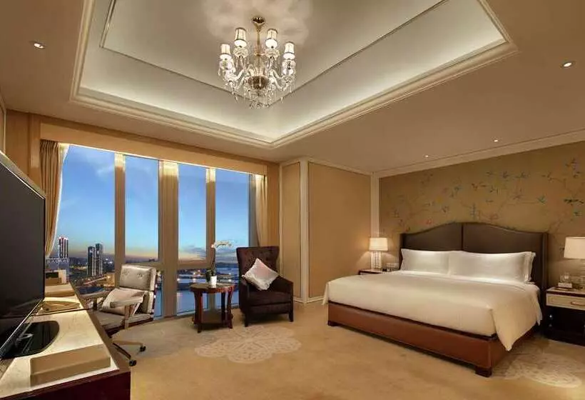 Fotos del hotel Conrad Dalian:  13