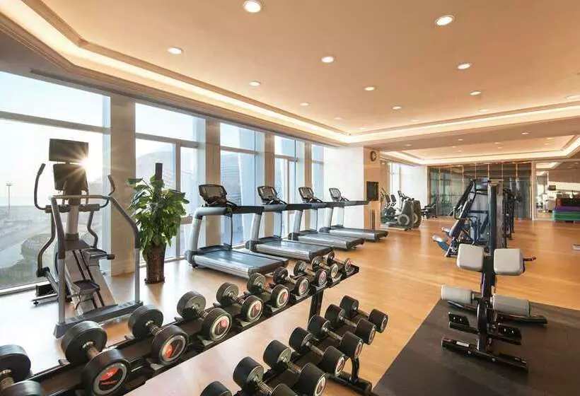 Fotos del hotel Conrad Dalian:  5