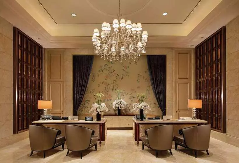 Fotos del hotel Conrad Dalian:  7