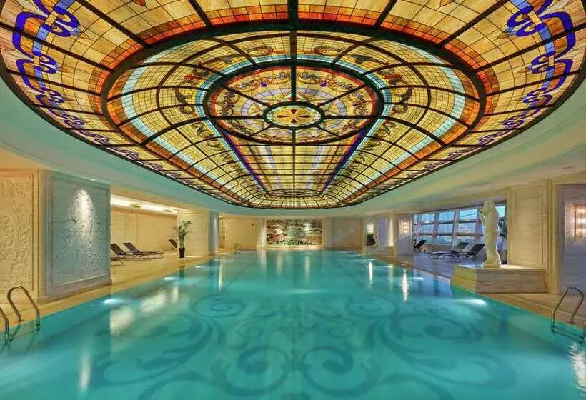 Fotos del hotel Conrad Dalian:  3