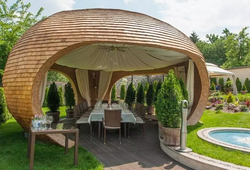 Fotos del hotel Diplomat Club:  6