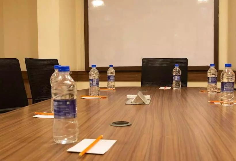 Fotos del hotel Ginger Mysore:  12