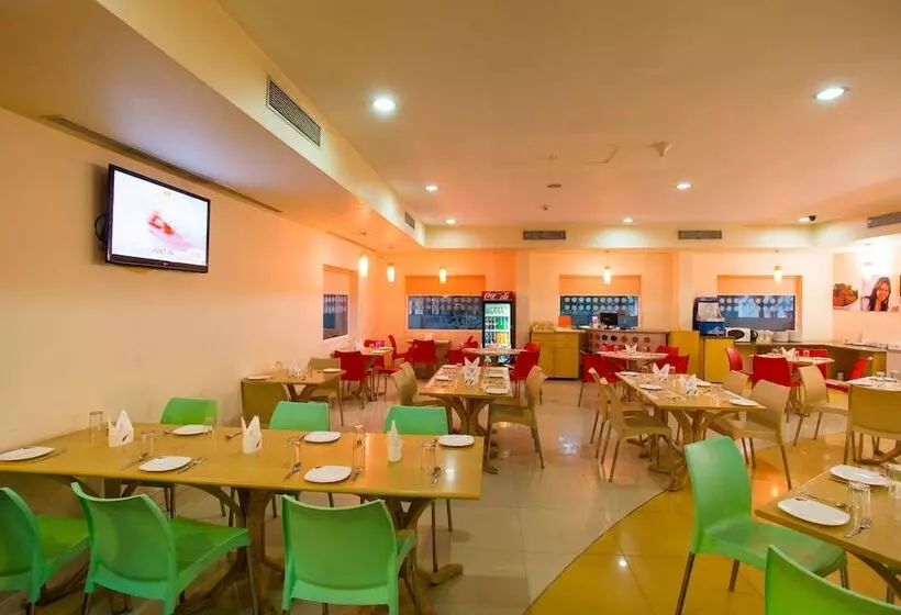 Fotos del hotel Ginger Mysore:  11