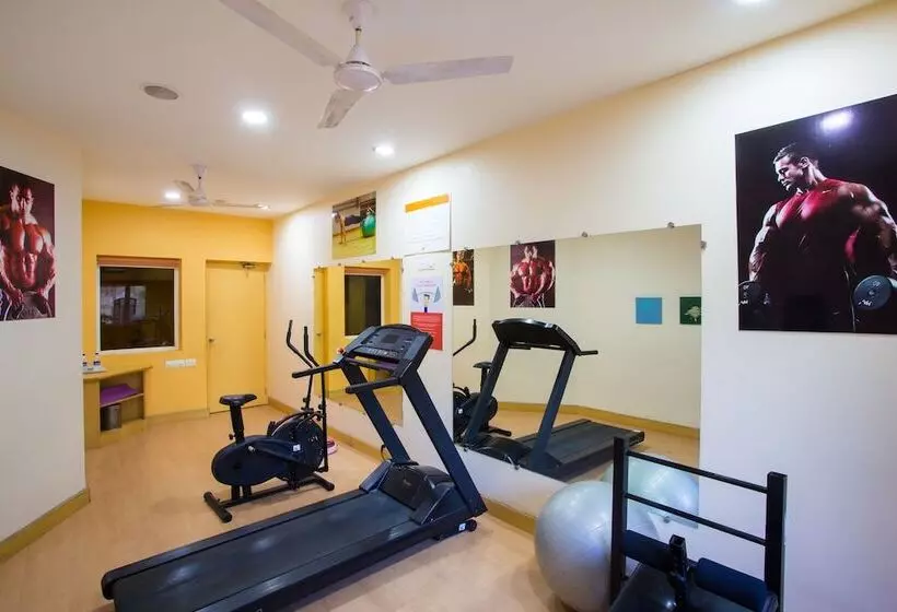 Fotos del hotel Ginger Mysore:  10