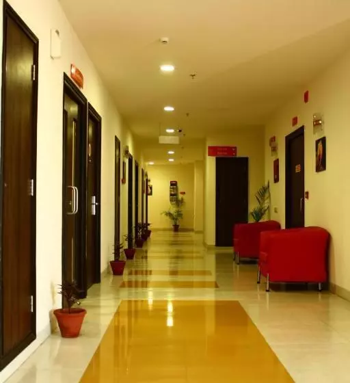 Fotos del hotel Ginger Mysore:  14