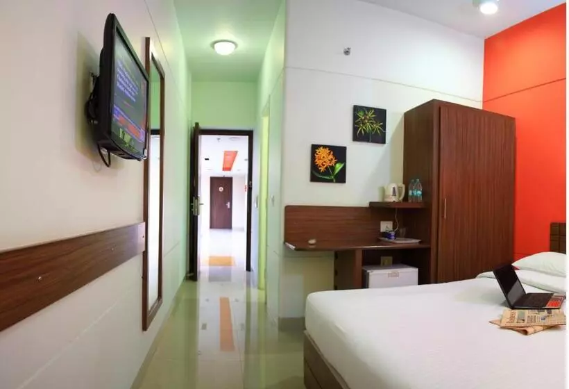 Fotos del hotel Ginger Mysore:  22