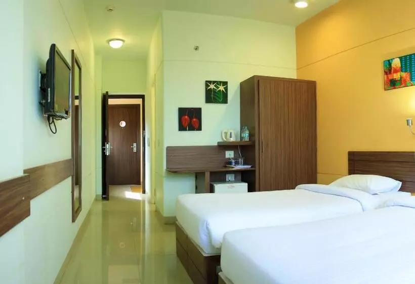 Fotos del hotel Ginger Mysore:  16