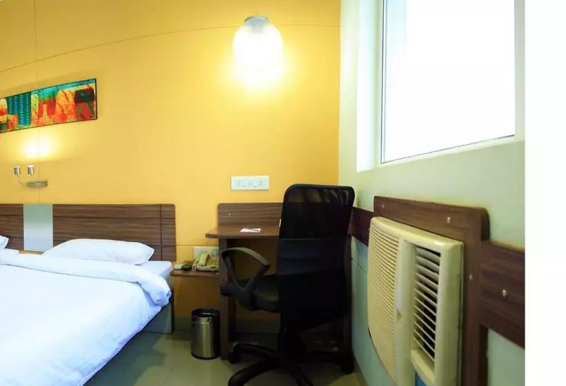 Fotos del hotel Ginger Mysore:  8