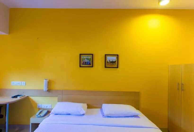 Fotos del hotel Ginger Mysore:  23