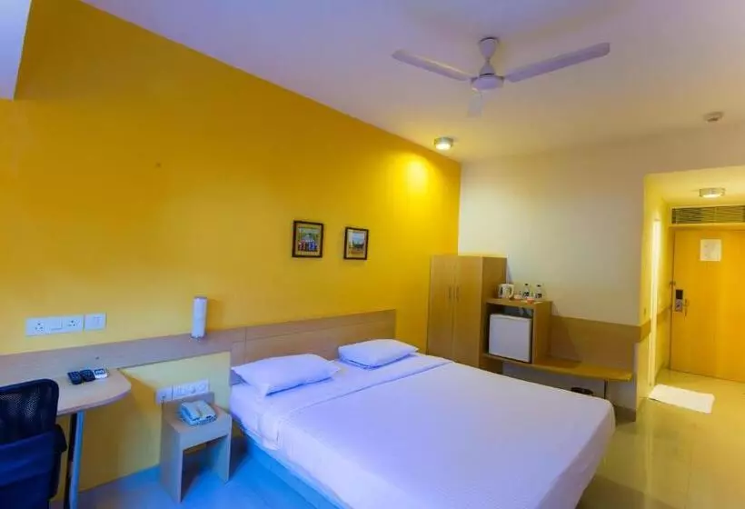 Fotos del hotel Ginger Mysore:  24