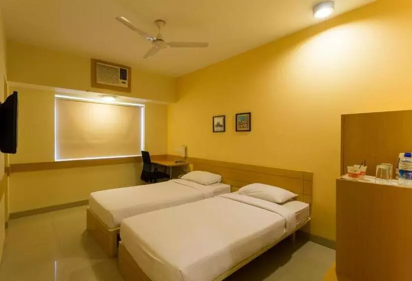 Fotos del hotel Ginger Mysore:  13