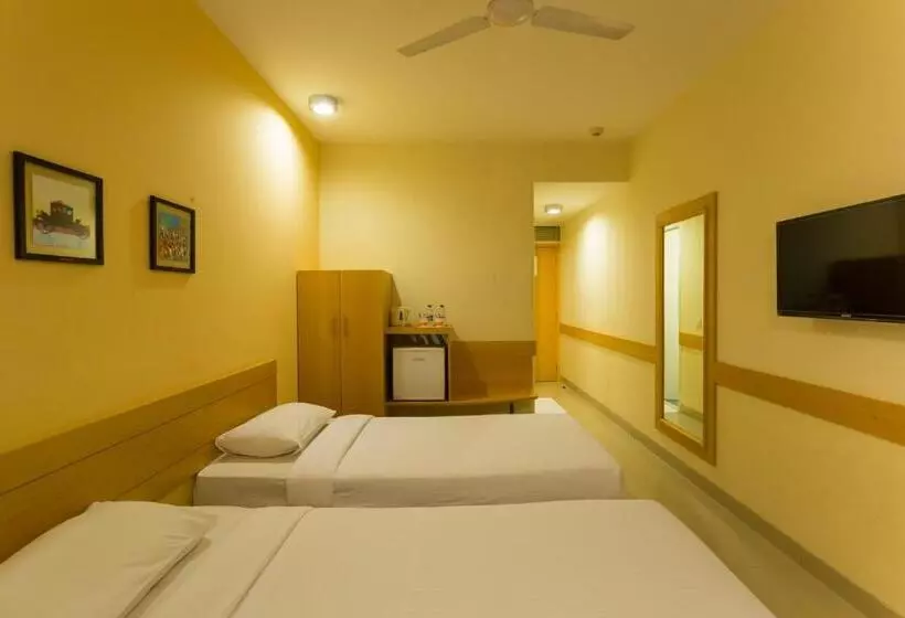 Fotos del hotel Ginger Mysore:  18