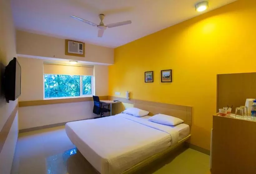 Fotos del hotel Ginger Mysore:  20