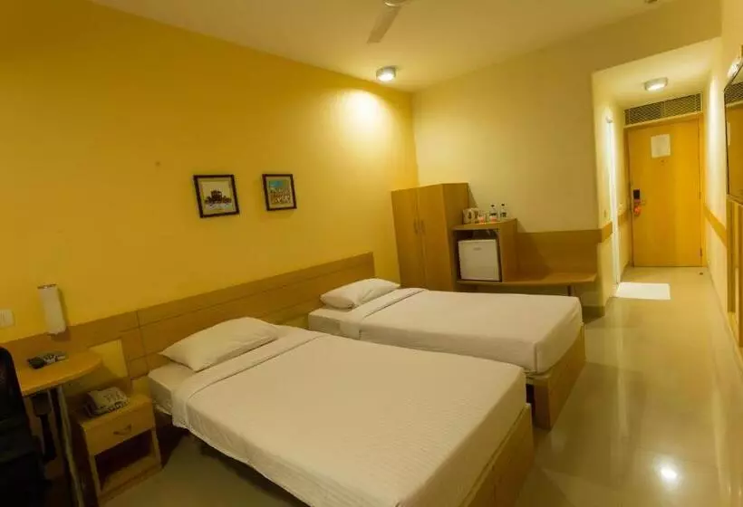 Fotos del hotel Ginger Mysore:  2