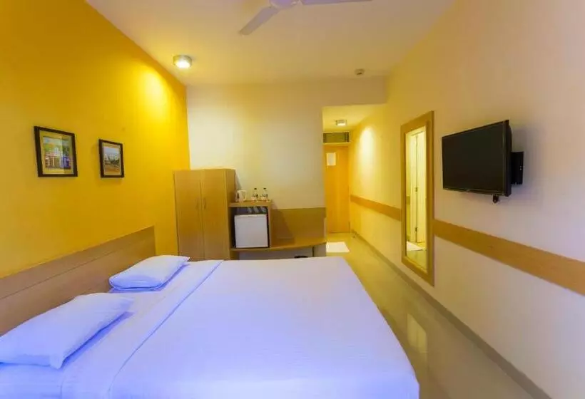 Fotos del hotel Ginger Mysore:  19