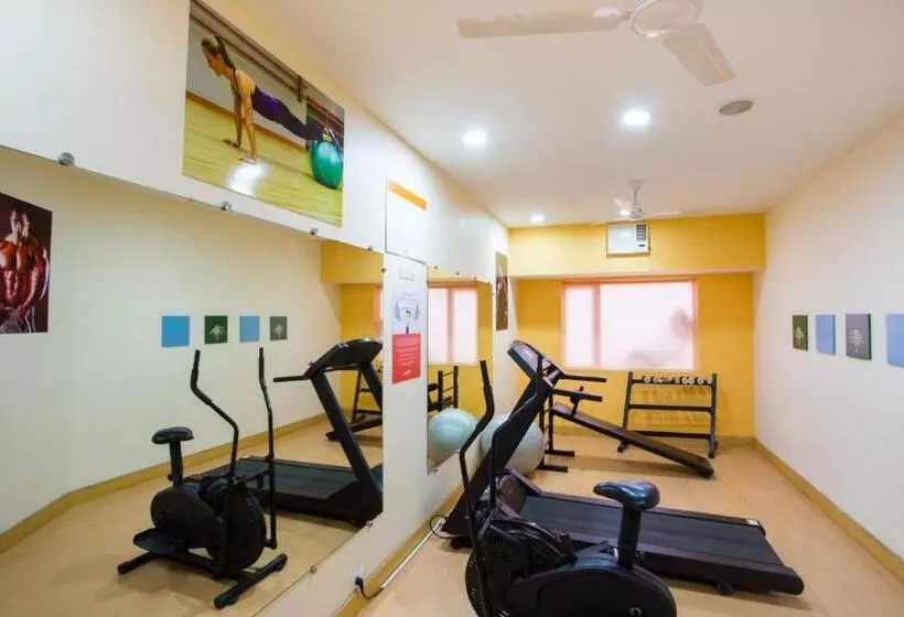 Fotos del hotel Ginger Mysore:  17