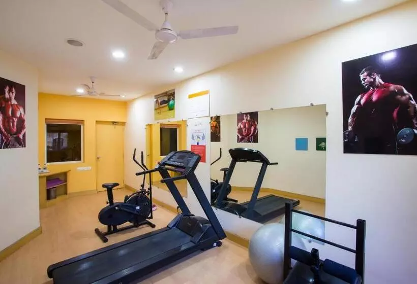 Fotos del hotel Ginger Mysore:  15