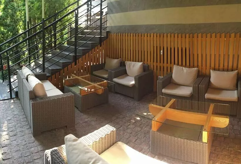 Fotos del hotel Komilfo:  5