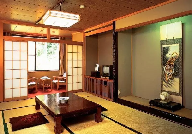 Fotos del hotel Okuhida Yakushi No Yu Honjin:  2