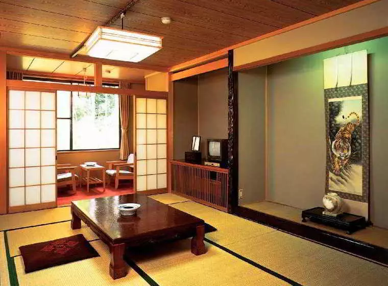 Fotos del hotel Okuhida Yakushi No Yu Honjin:  3