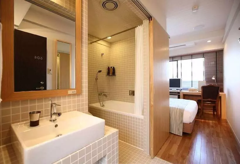 Fotos del hotel Sutton Place Hotel Ueno:  13