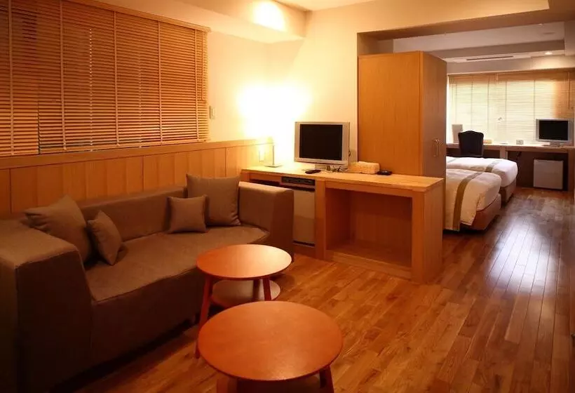 Fotos del hotel Sutton Place Hotel Ueno:  22