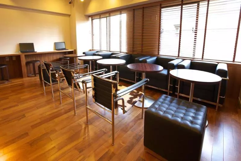 Fotos del hotel Sutton Place Hotel Ueno:  19