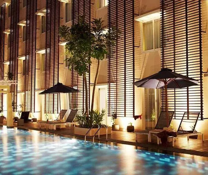 Fotos del hotel Ananta Legian Hotel:  14