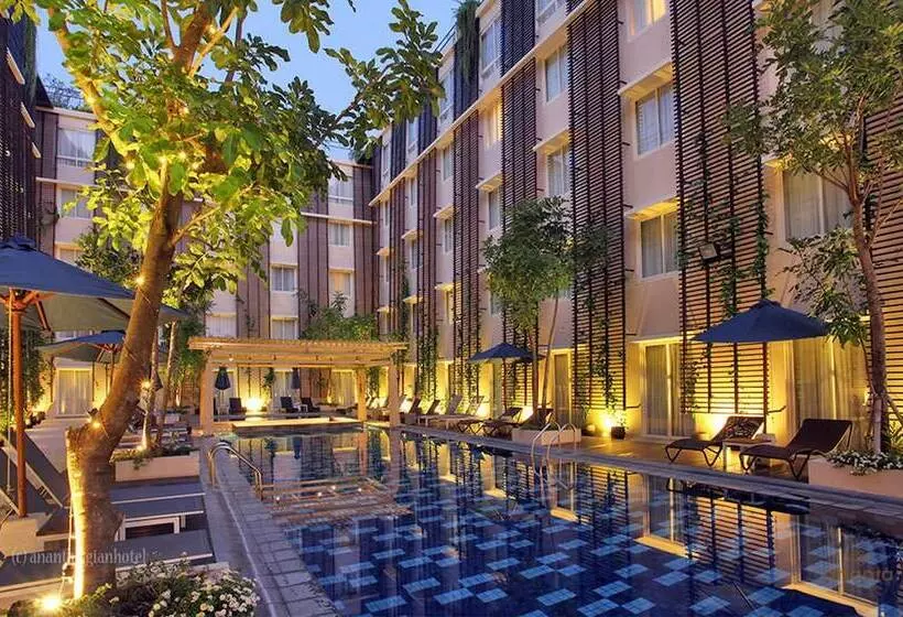 Fotos del hotel Ananta Legian Hotel:  16