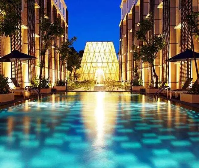 Fotos del hotel Ananta Legian Hotel:  12