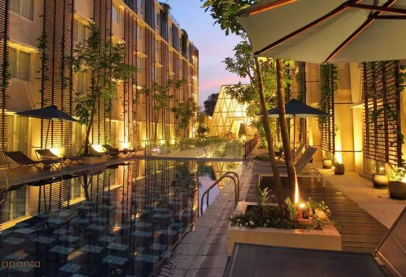 Fotos del hotel Ananta Legian Hotel:  18