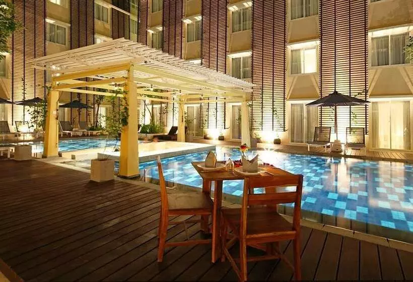 Fotos del hotel Ananta Legian Hotel:  5